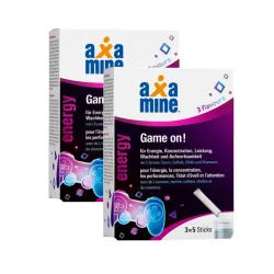 Axamine Game on! Sticks 2x 15 Stück