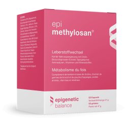 epi methylosan Kapseln (60 Stk)