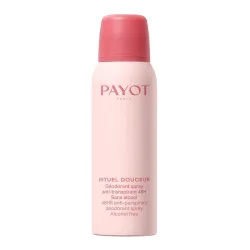 Payot RITUEL DOUCEUR Déodorant spray anti-transpirant 48h 125 ml