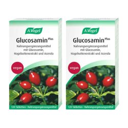 A.Vogel Glucosamin Plus Tabletten 2x 120 Stück