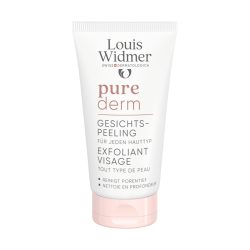 Louis Widmer purederm Gesichtspeeling