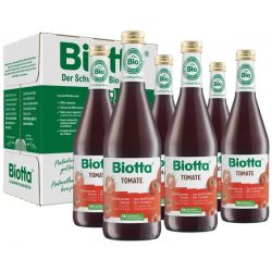 Biotta Tomate Bio 6 fl 5 dl