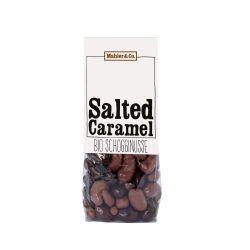 Mahler Salted Caramel Bio Schogginüsse 180 g