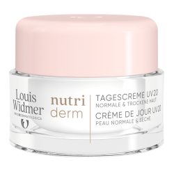 Louis Widmer Nutriderm Tagescreme UV20 50 ml mit Parfum