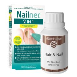 Nailner Nagelpilz Set