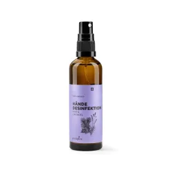Puralpina Hände-Hygiene Flasche 75 ml