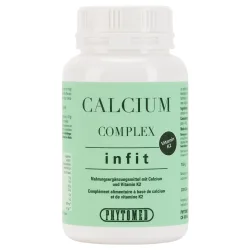 Phytomed Infit Calcium + Vitamin K2 Complex Pulver 150 g