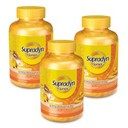 Supradyn junior Gummies Dose 3x 60 Stück