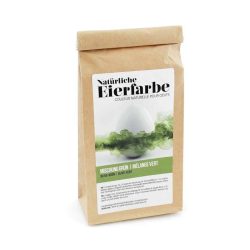DIXA Eierfarbe Mischung grün geschnitten 25g