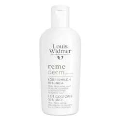 Louis Widmer - remederm Körpermilch 10 % Urea, 200 ml