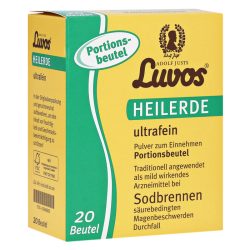 LUVOS Heilerde Ultrafein Beutel 20 Stück