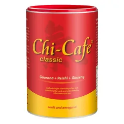 Chi-Cafe classic Wellness Kaffee mit Akazienfaser Guarana