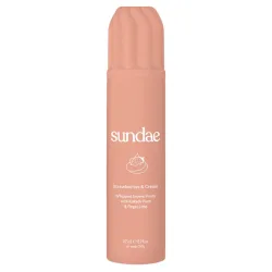 undefined, Sundae Whipped Body Shower Foam Strawberries & Cream 265 ml