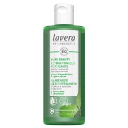 Lavera Pure Beauty Gesichtswasser 200 ml