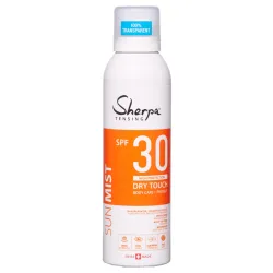 Sherpa Tensing Sonnencreme transparent Sf30