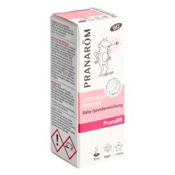 Pranarom PranaBB Mischung Citronella Bio 10 ml