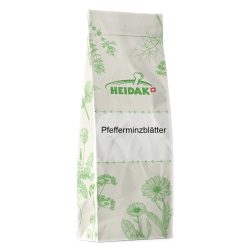 Heidak Tee Pfefferminzblätter 30 g