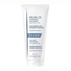 DUCRAY KELUAL DS Anti-Schuppen Reinigungsgel (200ml)