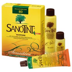 Sanotint Sensitive Haarfarbe 80 hellnaturblond
