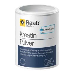 RAAB Kreatin Pulver 75 g