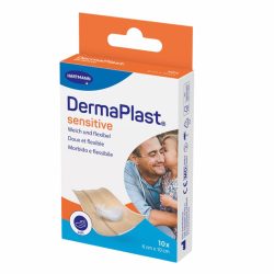 DERMAPLAST SENSITIVE Schnellverband 10 Stück
