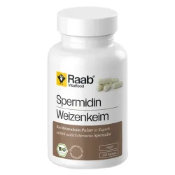 Raab Bio Spermidin Kapseln