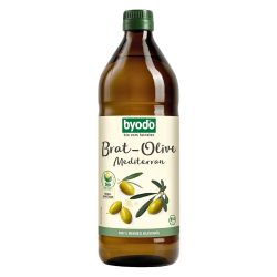 Byodo Brat-Oliven Öl mediterran 750 ml Bio