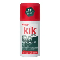 kik - Tropical Insektenschutz, 100  ml