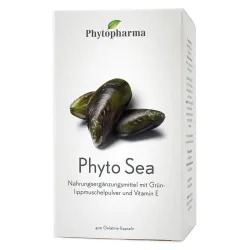 Phytopharma Phyto Sea Kapseln 400 Stück