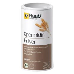 Raab Vitalfood® Bio Spermidin Pulver