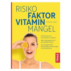 Buch: Risikofaktor Vitaminmangel