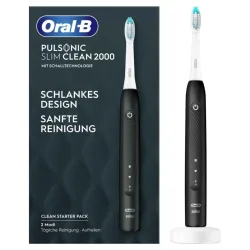 Oral-B - Elektrische  Zahnbürste, Black