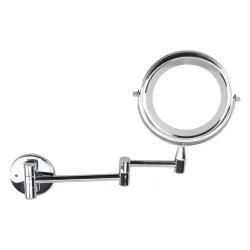 Damari LED-Wandspiegel 10-fach Andrea