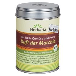 Herbaria Duft der Macchia Bio 80 g