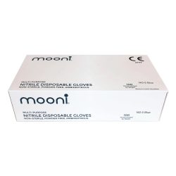 Mooni Nitril Handschuhe Grösse L