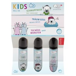 Aromalife Geschenkset Kids Roll-on 3er Set