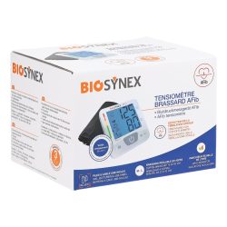 Biosynex Blutdruckmessgerät Afib