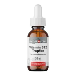 Naturstein Vitamin B12 Tropfen 20 ml