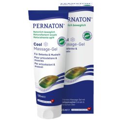 Pernaton Cool Massage-Gel 125 ml