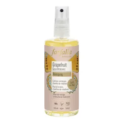farfalla - GrapefruitReinigung,Gesichtstonic, 100  ml