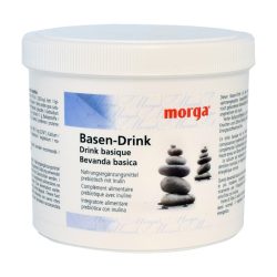 MORGA Basen Drink organisch 375 g