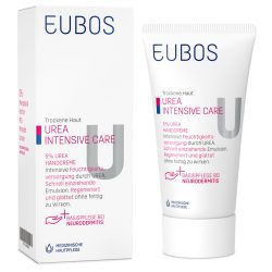 EUBOS Urea Handcreme 5 % 75 ml