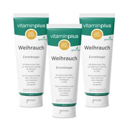 Vitaminplus Weihrauch Gel 3x 100 ml