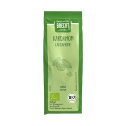 Brecht Kardamom gemahlen Beutel 55 g