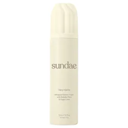 undefined, Sundae Whipped Body Shower Foam Very Vanilla 265 ml