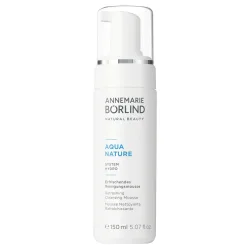 Annemarie Börlind Aquanature erfrischendes Reinigungsmousse 150 ml