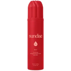 undefined, Sundae Exfoliating Whipped Body Shower Foam Berry AHA 265 ml