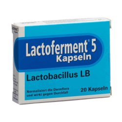 LACTOFERMENT Kapseln 20 Stück