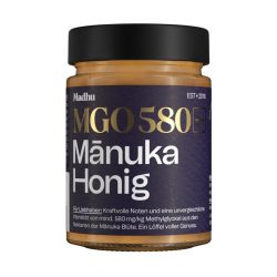 Madhu Manuka Honig MGO580 250 g