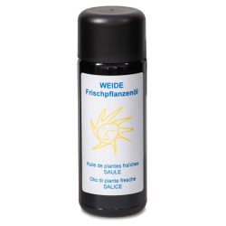 Alpmed Frischpflanzenöl Weide 50 ml
